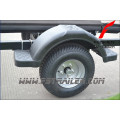 High quality-strong boat trailer